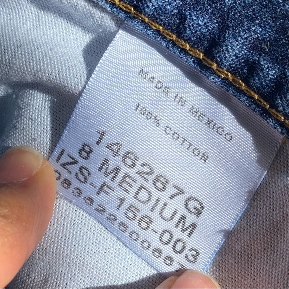 Blu Jean Shorts - Picture 8 of 8